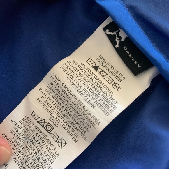 ⛳️Oakley Jacket Size S - Picture 13 of 15